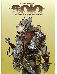 es::Solo. Los supervivientes del caos 01