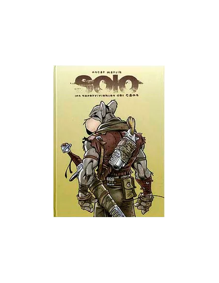 es::Solo. Los supervivientes del caos 01