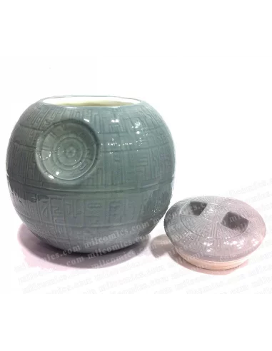 Star War Bote para galletas Estrella de la Muerte-10
