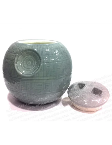 Star War Bote para galletas Estrella de la Muerte-10