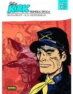 Hugo Pratt 4. Sargento Kirk. Primera época-10