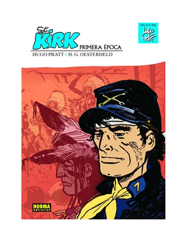 Hugo Pratt 4. Sargento Kirk. Primera época-10