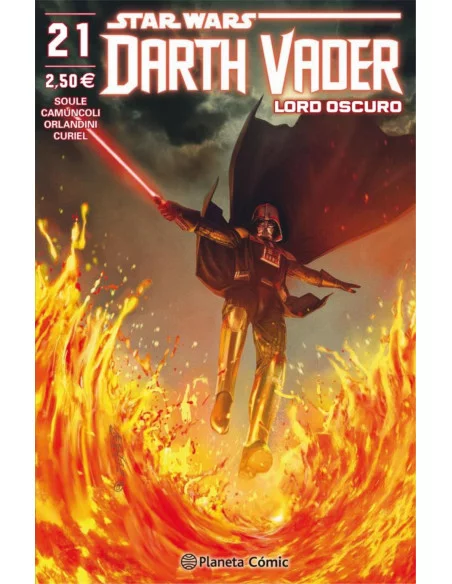 es::Star Wars. Darth Vader Lord Oscuro 21 de 25