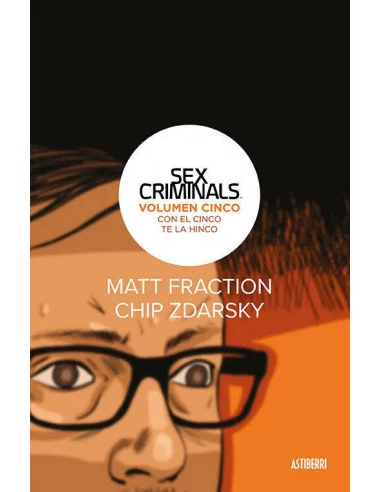 es::Sex Criminals 05. Con el cinco te la hinco