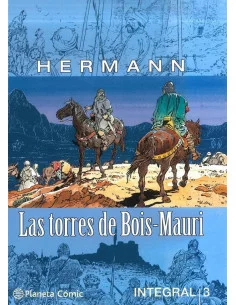 es::Las Torres de Bois-Mauri. Integral 3 de 3