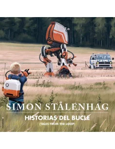 es::Historias del Bucle. Tales from the Loop