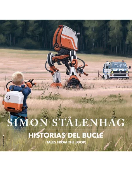 es::Historias del Bucle. Tales from the Loop