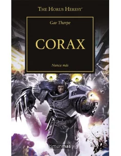 es::La herejía de Horus 40. Corax