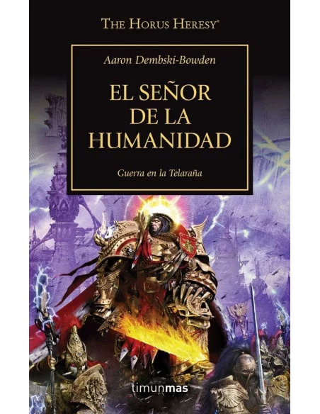 es::La herejía de Horus 41. El Señor de la Humanidad