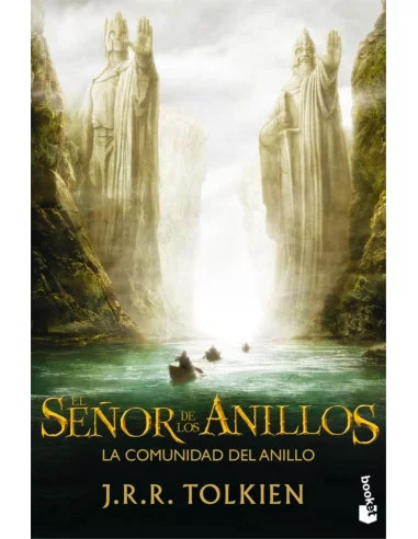 es::El Señor de los Anillos I. La Comunidad del Anillo Bolsillo