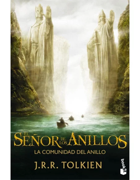 es::El Señor de los Anillos I. La Comunidad del Anillo Bolsillo