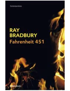 es::Fahrenheit 451 Debolsillo