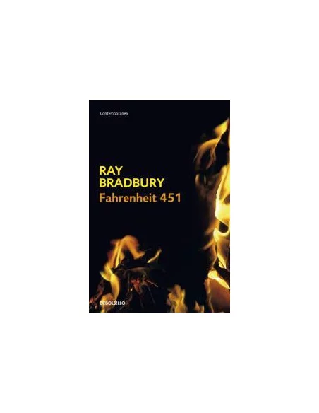 es::Fahrenheit 451 Debolsillo