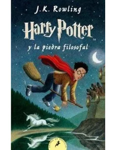 es::Harry Potter y la piedra filosofal Bolsillo Edición anterior