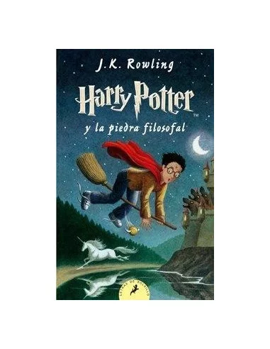 es::Harry Potter y la piedra filosofal Bolsillo Edición anterior