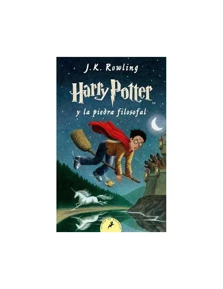 es::Harry Potter y la piedra filosofal Bolsillo Edición anterior