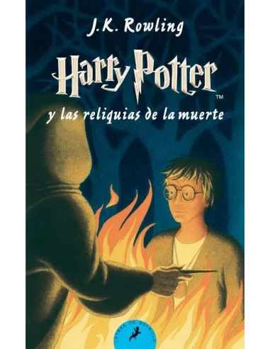 es::Harry Potter y las reliquias de la muerte Bolsillo Edición anterior
