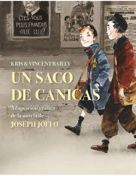 es::Un saco de canicas