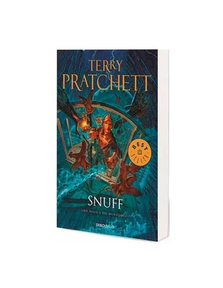 Mundodisco 39: Snuff Bolsillo-10