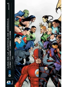 JLA: Élites 06 de 7-10