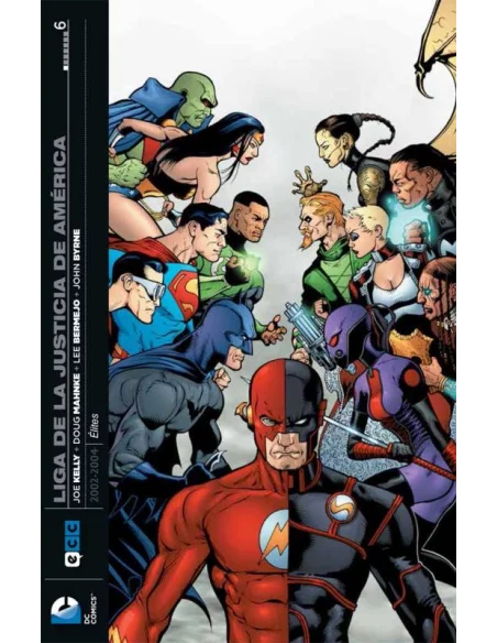 JLA: Élites 06 de 7-10