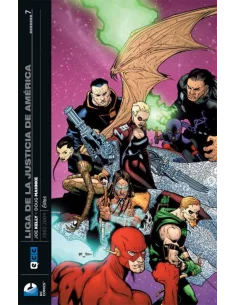 JLA: Élites 07 de 7-10