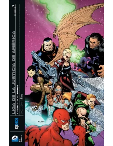 JLA: Élites 07 de 7-10