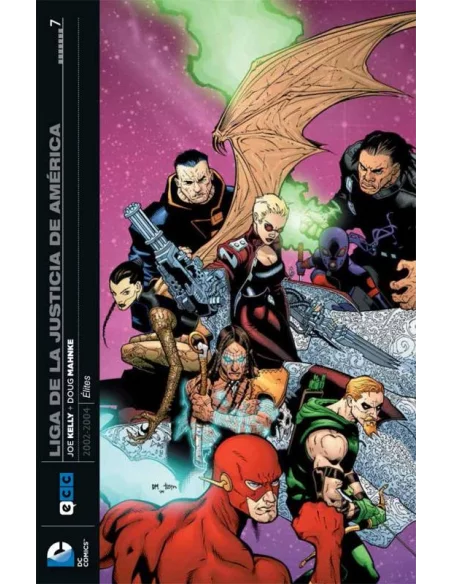 JLA: Élites 07 de 7-10