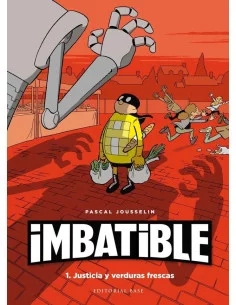 es::Imbatible 01. Justicia y verduras frescas