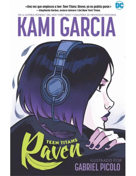 es::Teen Titans: Raven