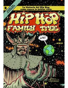 es::Hip Hop Family Tree 2
