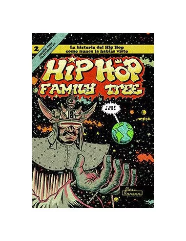 es::Hip Hop Family Tree 2