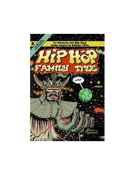 es::Hip Hop Family Tree 2