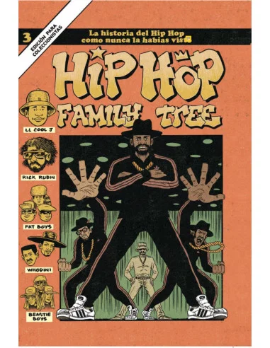 es::Hip Hop Family Tree 3