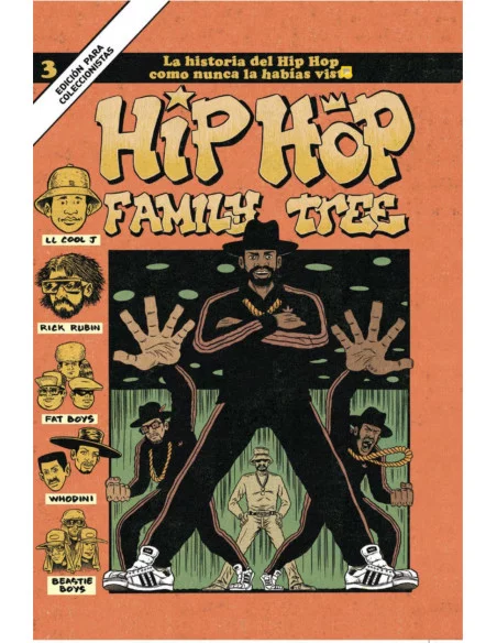 es::Hip Hop Family Tree 3