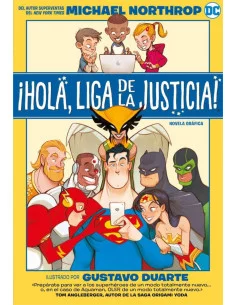 es::¡Hola, Liga de la Justicia!