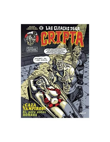 es::Las cloacas de la cripta 01