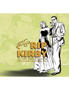 es::Rip Kirby de Alex Raymond 02 de 4
