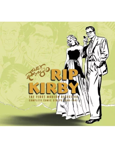 es::Rip Kirby de Alex Raymond 02 de 4