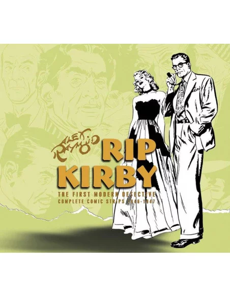 es::Rip Kirby de Alex Raymond 02 de 4