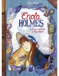 Enola Holmes y el sorprendente caso de Lady Alista-10