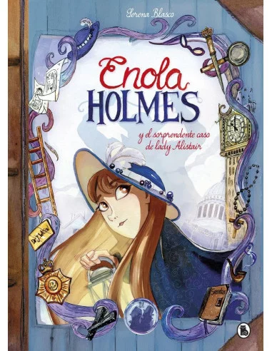 Enola Holmes y el sorprendente caso de Lady Alista-10