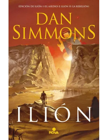 es::Ilión. Edición Omnibus