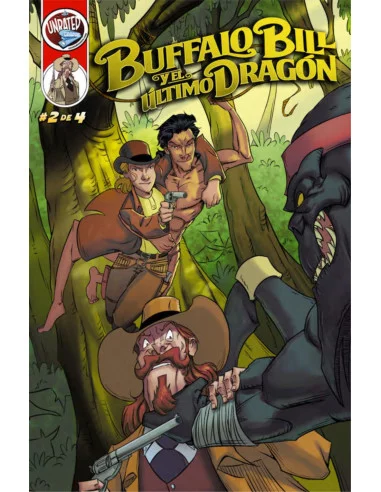 es::Buffalo Bill y el Último Dragón 02 de 4