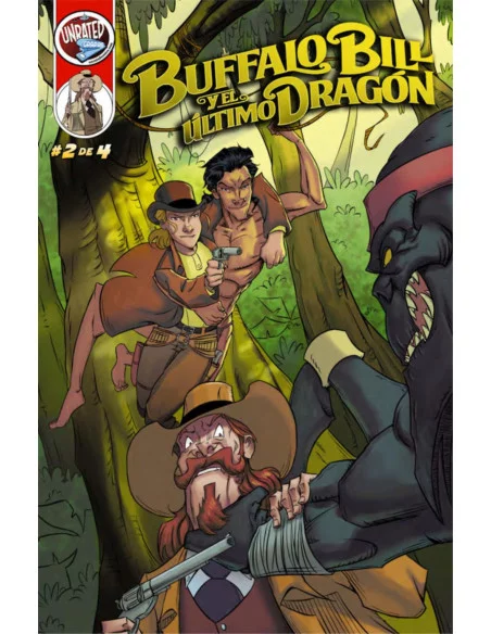 es::Buffalo Bill y el Último Dragón 02 de 4