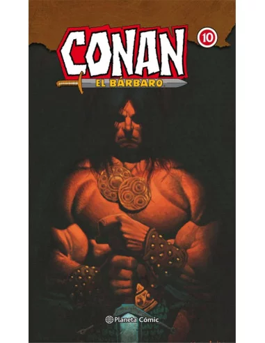 es::Conan El Bárbaro Integral 10 de 10