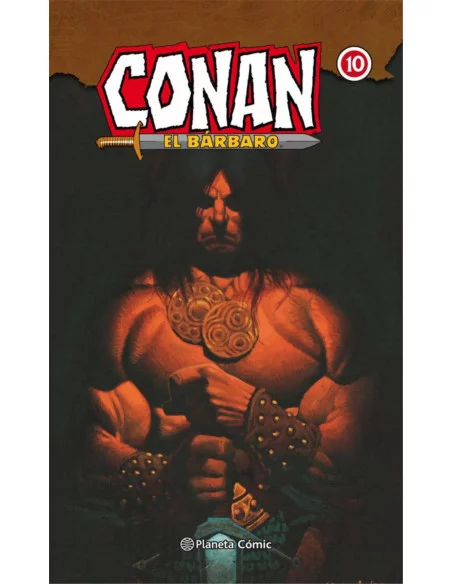 es::Conan El Bárbaro Integral 10 de 10