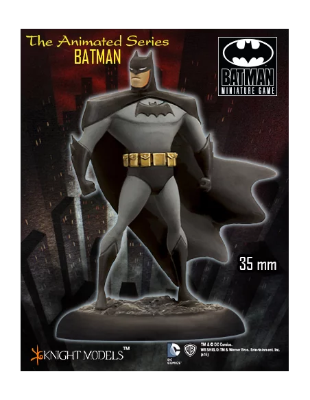 Batman Miniature Game: Batman The animated series-10