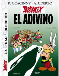 es::Astérix 19: Astérix el adivino / La Gran Colección