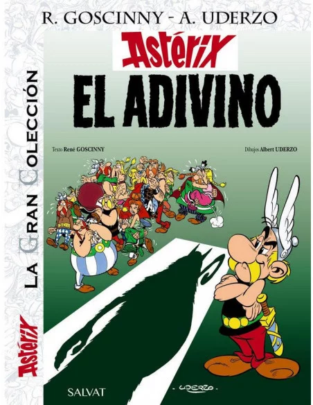 es::Astérix 19: Astérix el adivino / La Gran Colección